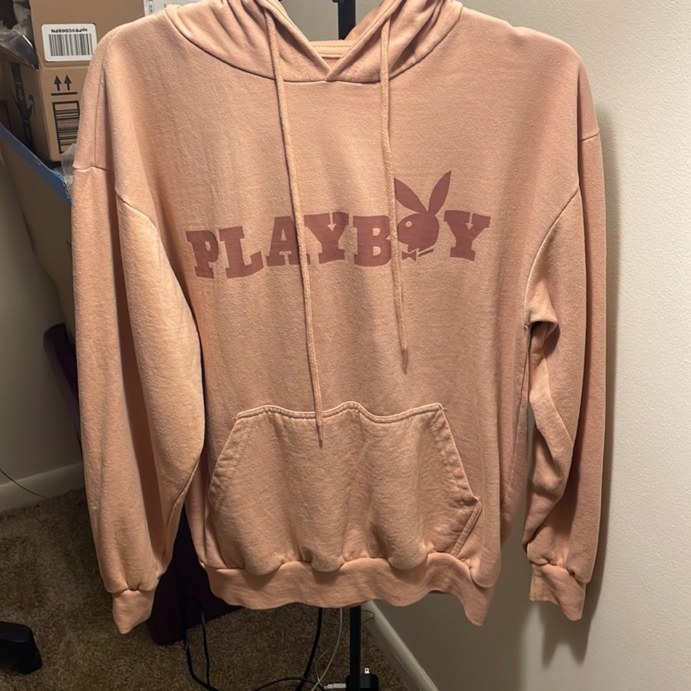 EUC Playboy Hoodie Sz.M 273